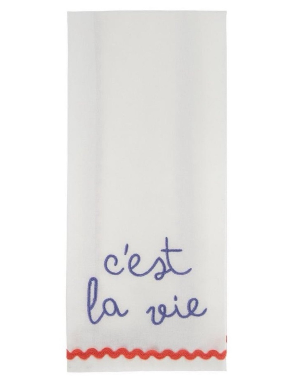 C’Est La Vie Towel ✨NWT✨
